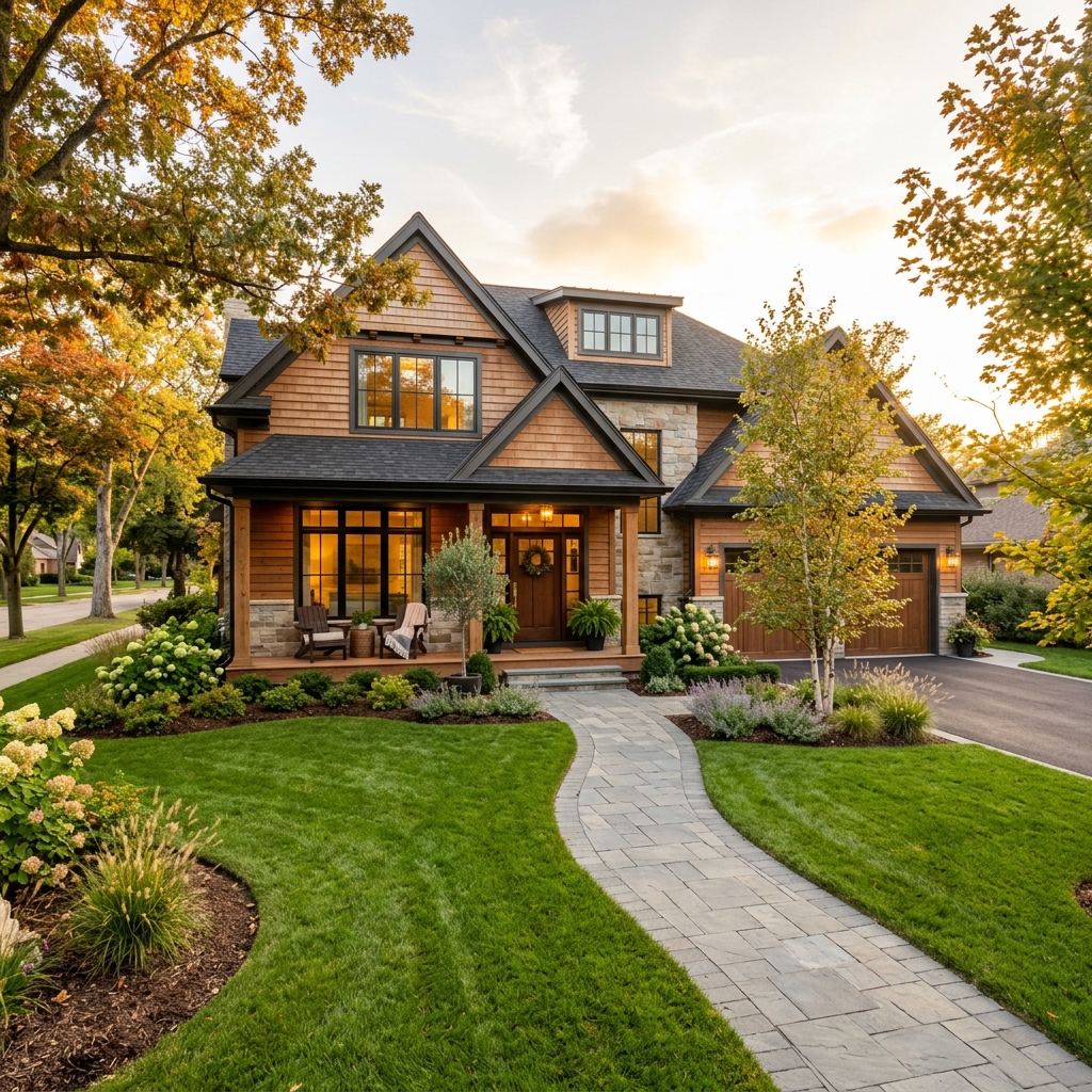 Cozy Family Home supported by BBB Mortgages